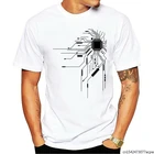 Мужская футболка для разработчика микросхем для компьютера