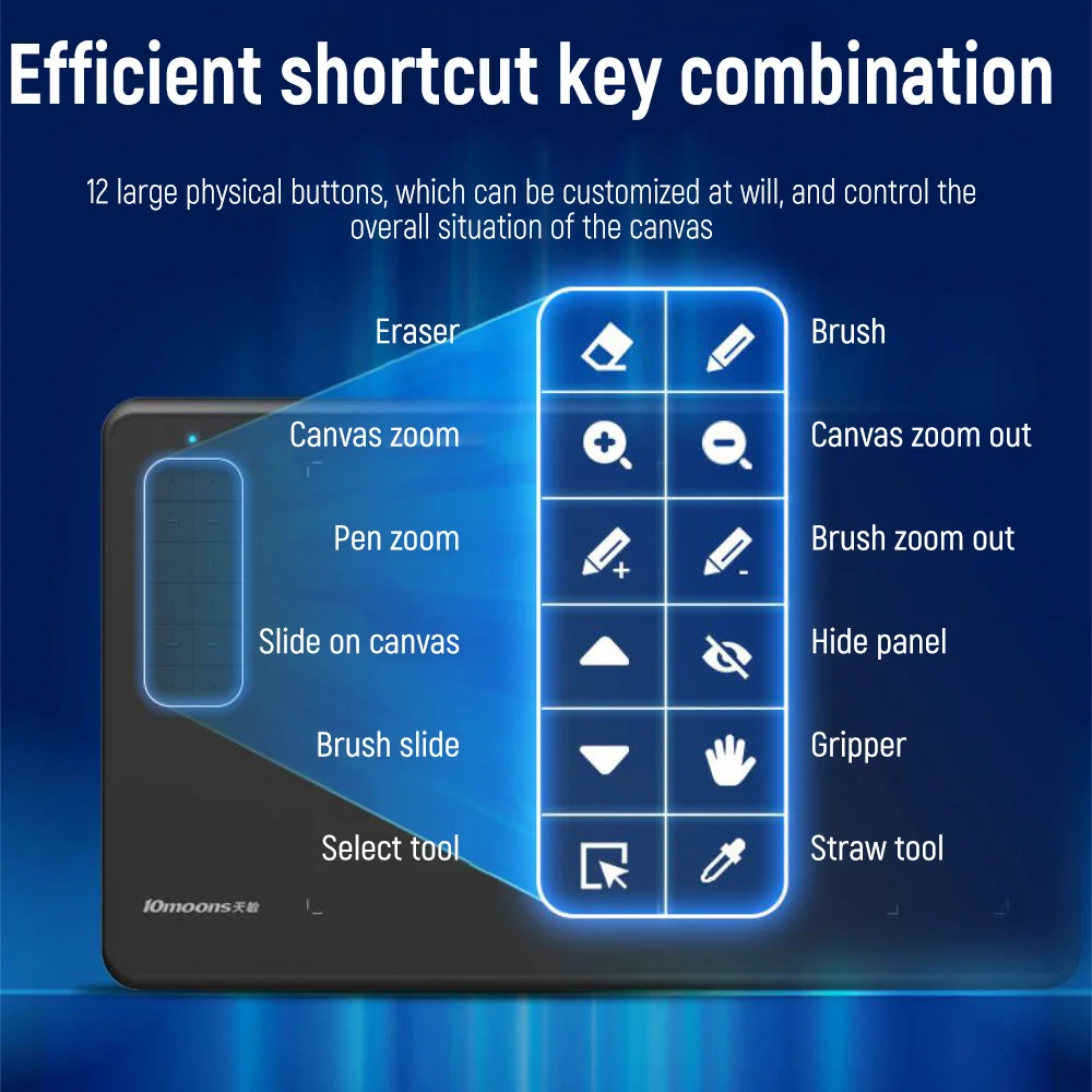 Digital Drawing Graphics Tablet Diary Electronic Notebook Smart Handwriting Pads Writing For Business Office Children's Gift OSU |