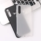 Силиконовый ТПУ защитный чехол Для Doogee N20 Doogee Y9 Plus 6,3 дюйма, мягкий чехол, высокое качество, пудинг, противоскользящий чехол мобильный телефон