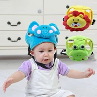 baby toddler cap anti collision protective hat baby safety helmet soft comfortable head security protection walk crash cap