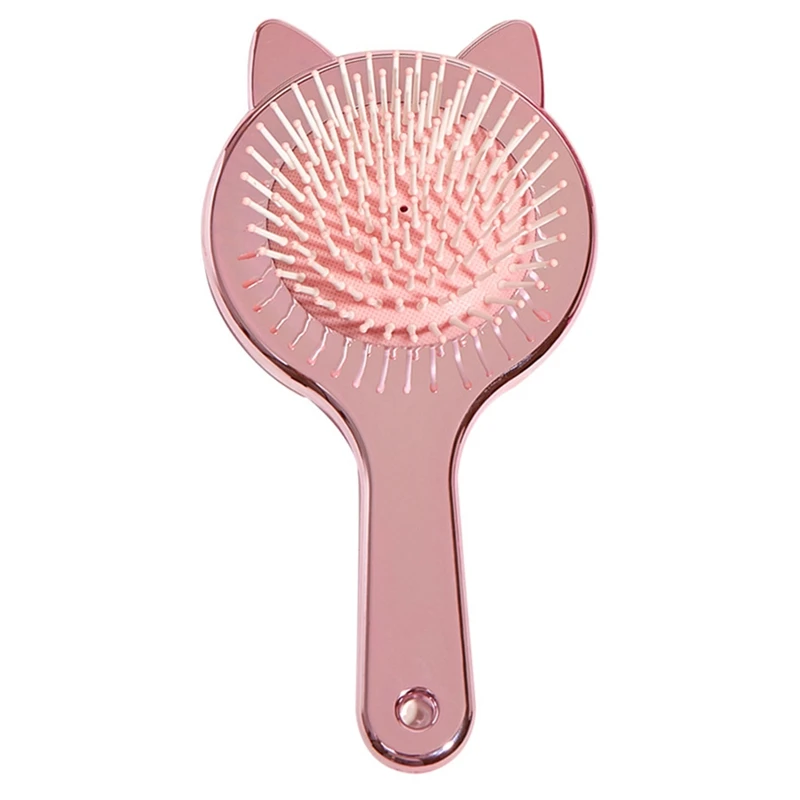 

Массажная Расческа с кошачьими ушами