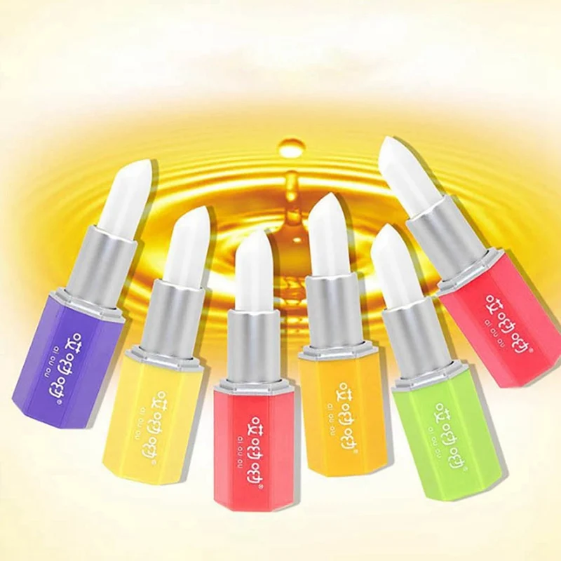 

Horse Oil Lip Balm Hydrating Lighten Lip Lines Brighten Lip Tone Not Greasy Moisturizing Lip Cream