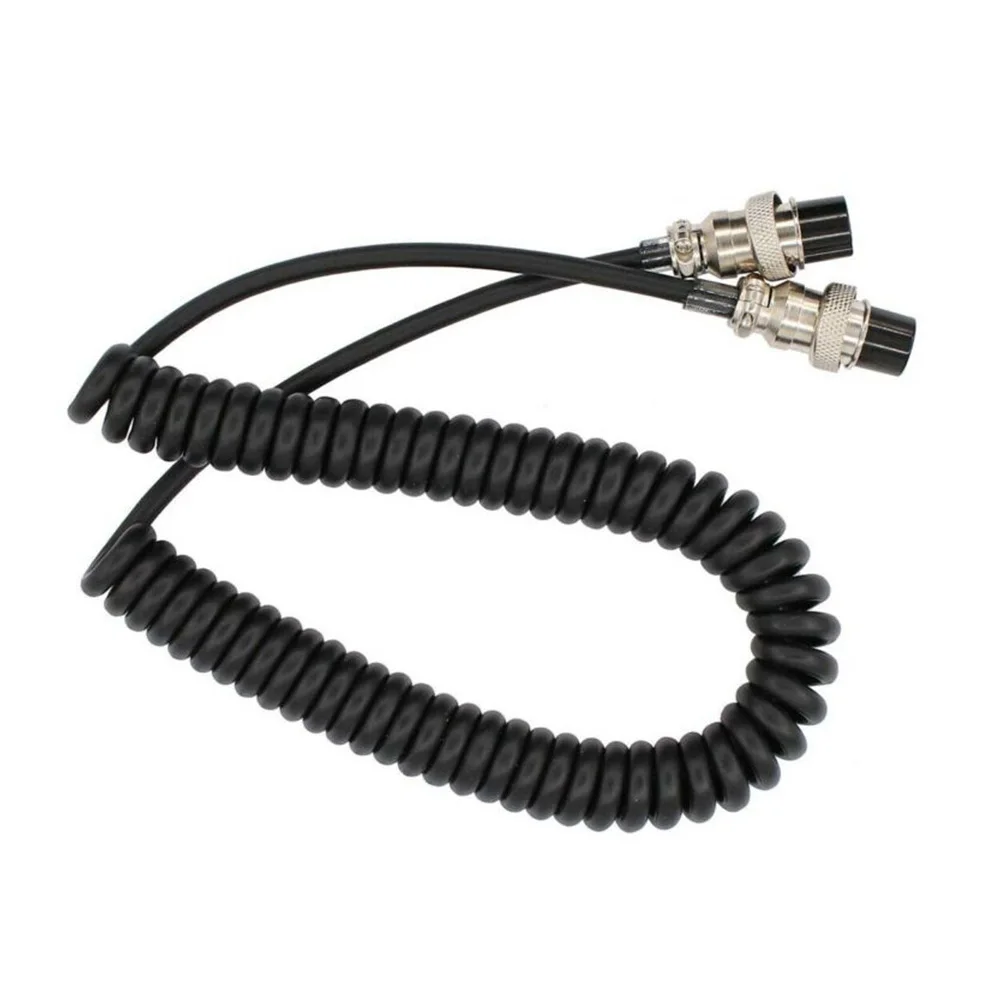 

Accessory Microphone Cable For Kenwood Radio MC-60A MC-90 MC-60 TS-2000