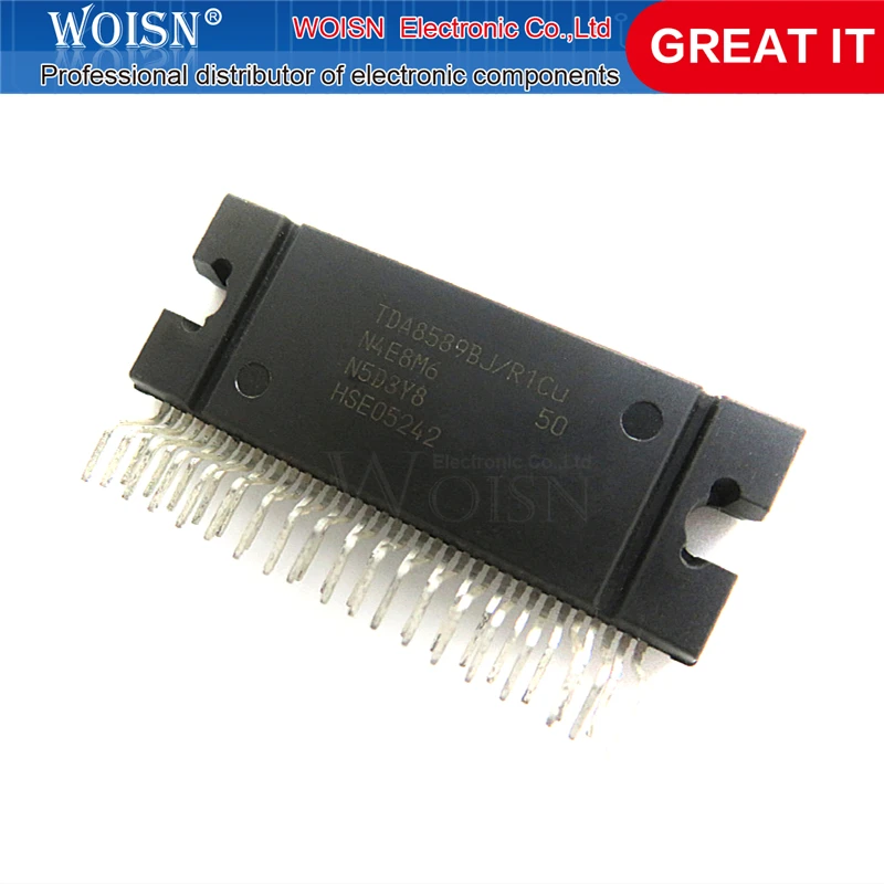 2 шт./лот TDA8588AJ TDA8589AJ TDA8589BJ TDA8591J TDA8592J TDA8593J TDA8594J TDA75610LV TDA8594SD TDA8595J молния | Электронные