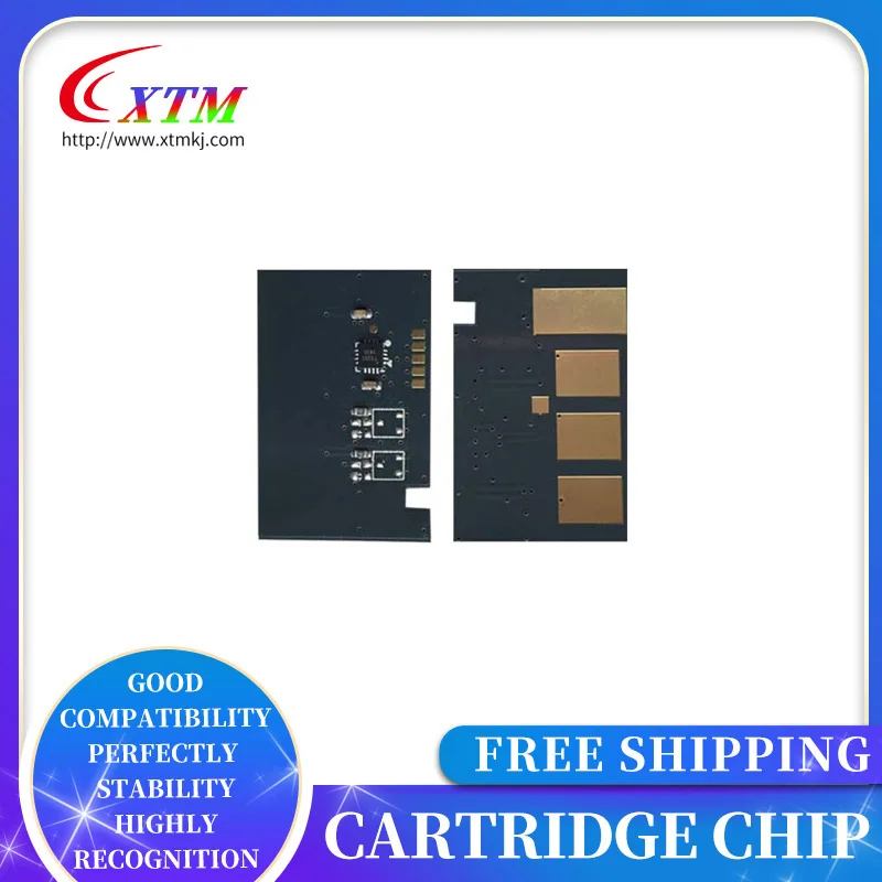 50X совместимые микросхемы для Xerox Workcenter 3550 106R01531 11K чип тонер-картриджа |