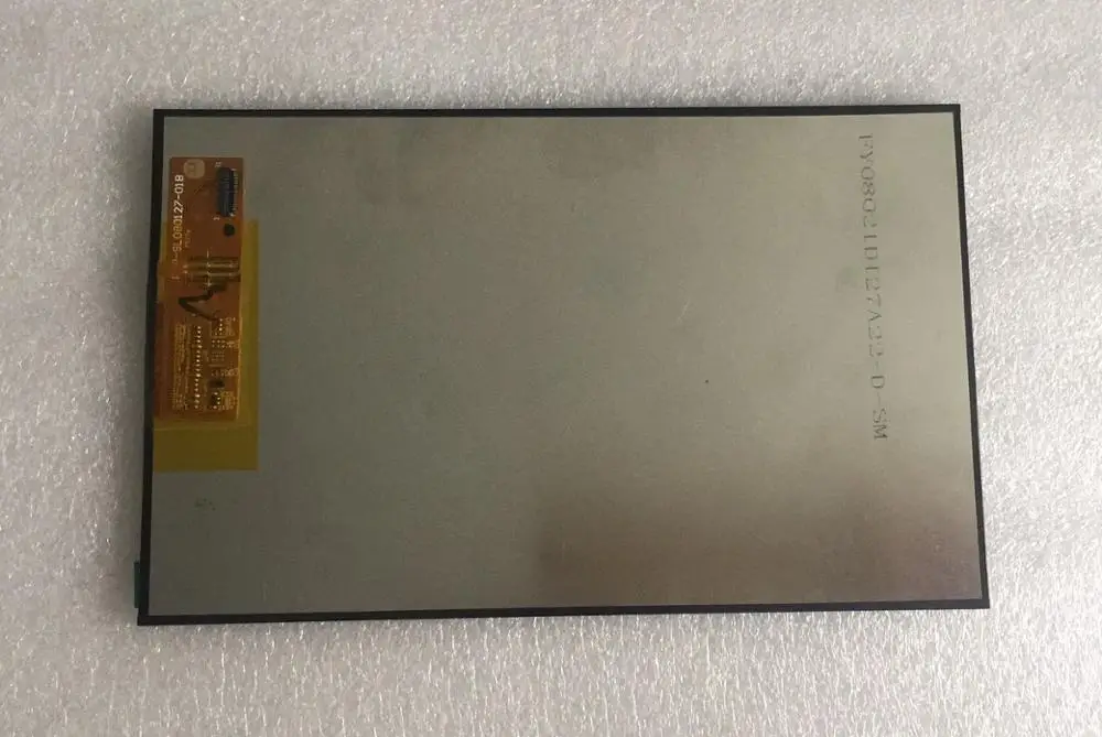 8 дюймов 31pin ips экран с ЖК матрицей для Dexp Ursus P180 N280 планшет внутренний ЖК дисплей экран тест хорошо перед отправкой - Цвет: P180 LCD