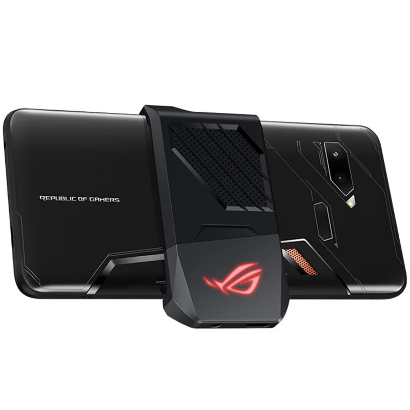 Global Ver. ASUS ROG ZS600KL игровой телефон 4G смартфон 6 0 &quotAndroid Oreo 8 1 Qualcomm Snapdragon 845