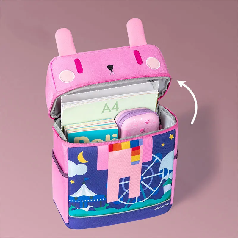 Toddler Kids Backpack 3D Cartoon Pre School Bags Children School Backpacks Kindergarten Kids Bookbags Mochila Escolar Sac A Dos
