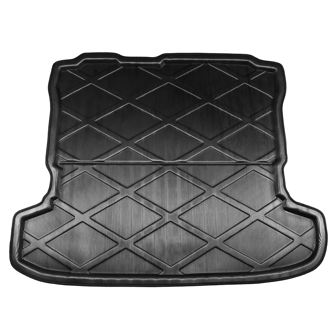 X AUTOHAUX Автомобильный задний багажник напольный коврик грузовой загрузки поднос