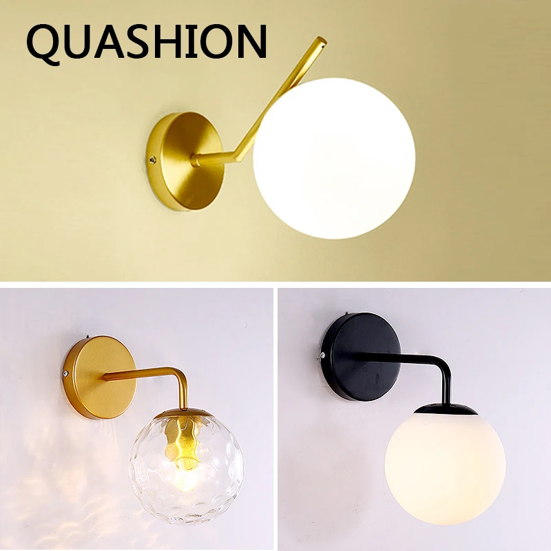 Светодиодсветодиодный настенные лампы в стиле постмодерн прикроватный