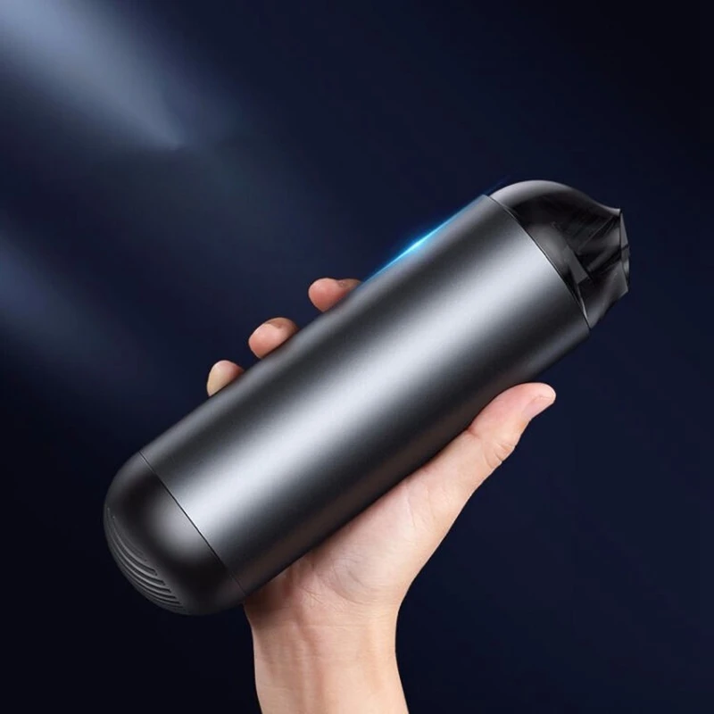 Автомобильный пылесос Baseus портативный беспроводной ручной автомобильный робот