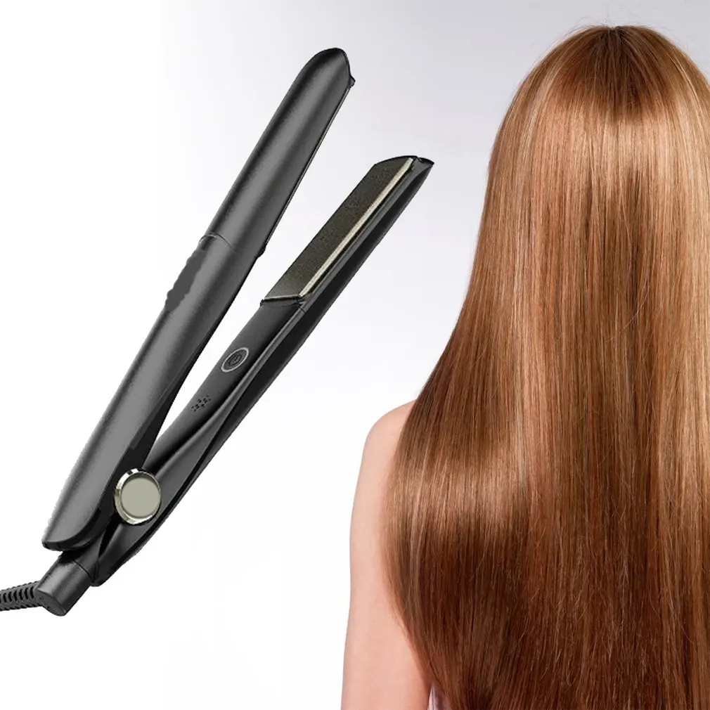 

Wide Hair Straighteners Straight And Curly Hair Dual Purpose Hair Styling Tools For Women Portable Hair Curler