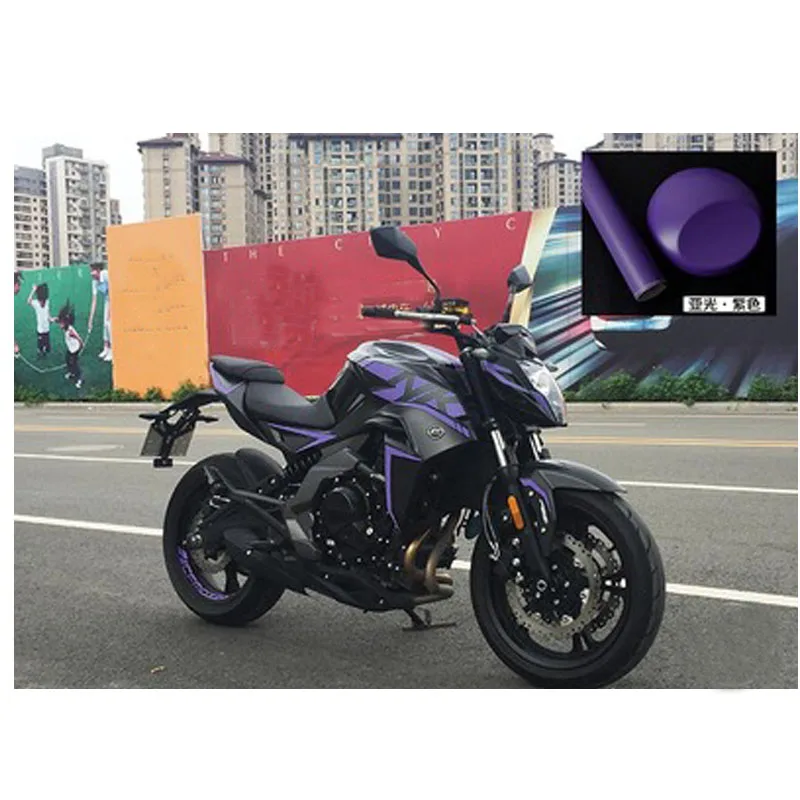 Наклейка для кузова мотоцикла декоративная Водонепроницаемая наклейка защиты