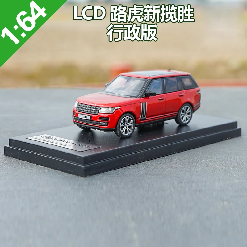 Высокая тщательность 1: 64 LP700 4 сплав модель автомобиля статические металлические