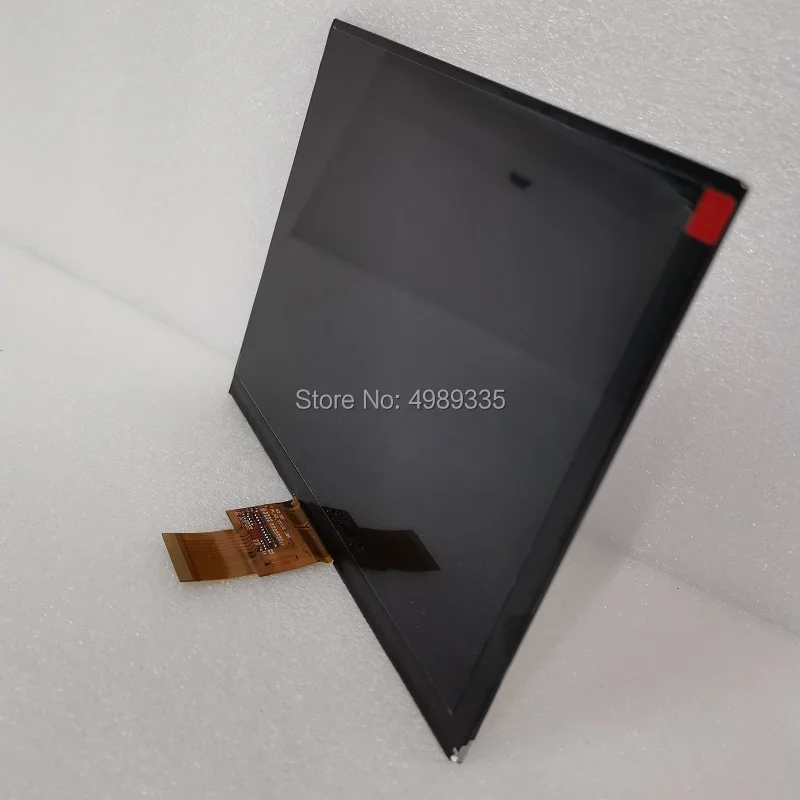 HJ080IA 01E 8 дюймовая панель IPS LCD 1024X768 оригинальный идеальный экран|Мониторы| |