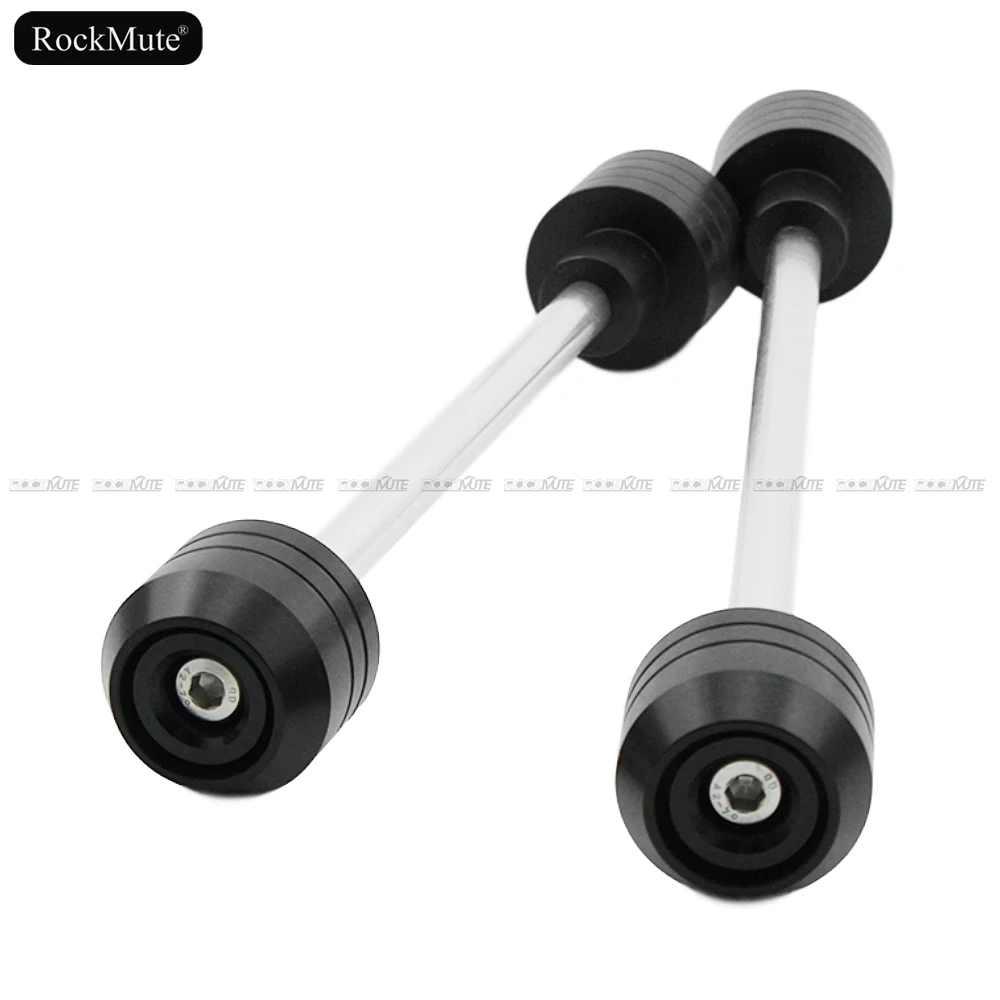 Защита от падения для переднего/заднего моста вилки ползунков Triumph Tiger 800 XC XR XRT XRX