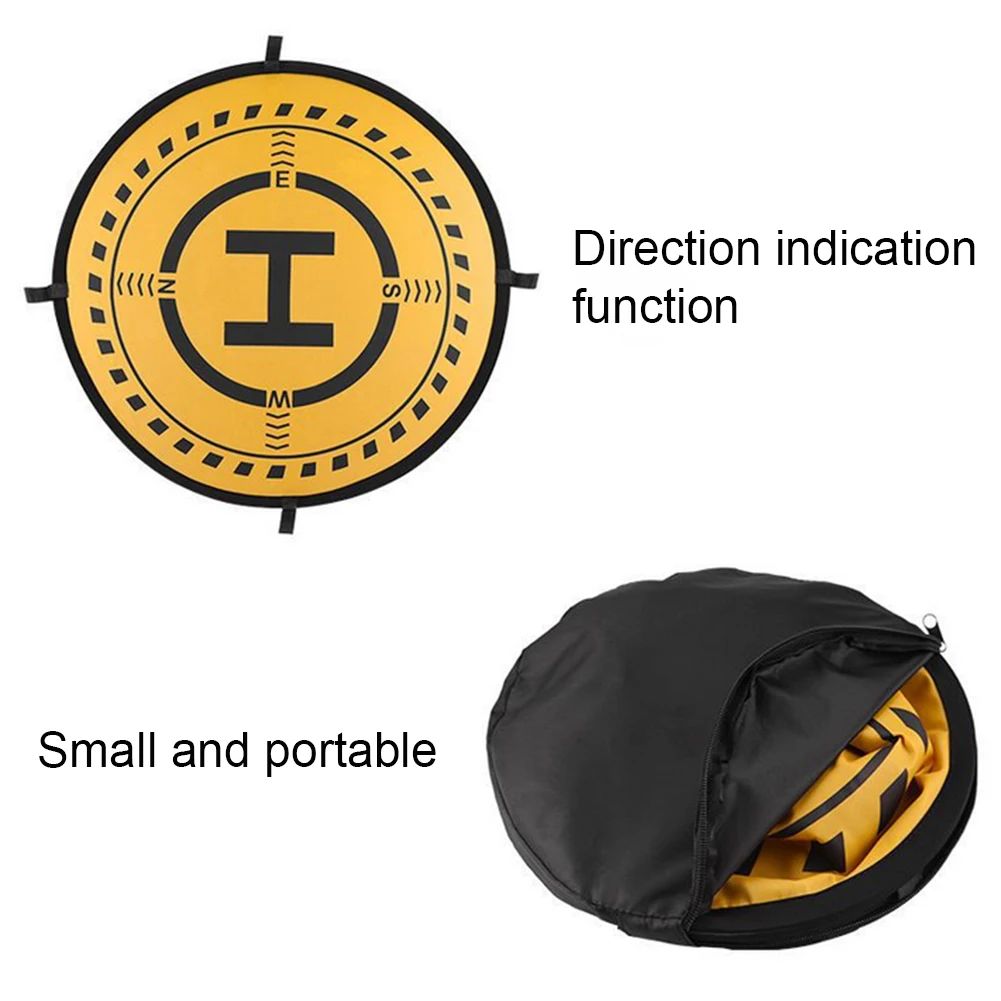 

Portable Waterproof 56cm Drone Parking Apron Fast-fold Landing Pad Take Off Landing Station for Spark for MAVIC MINI