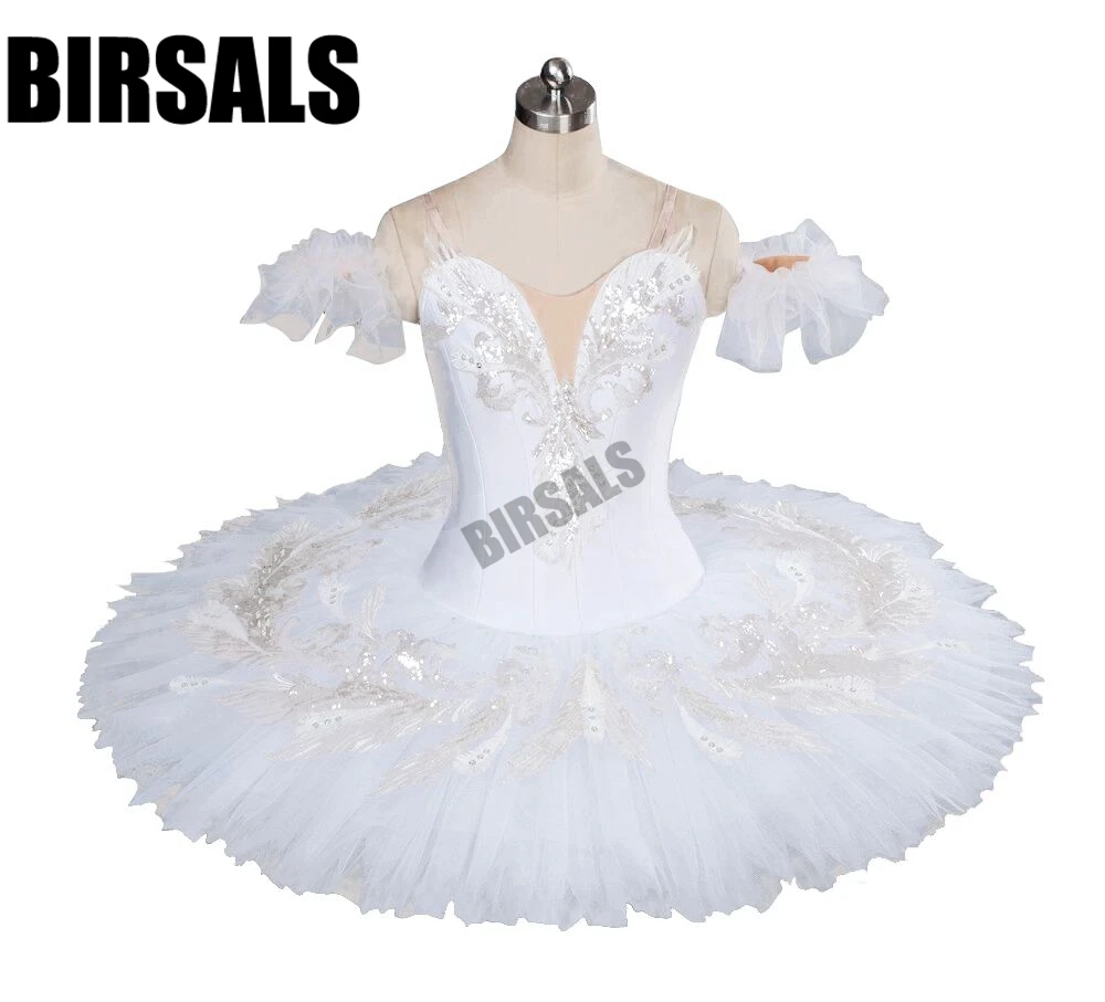 Профессиональная белая лебедь озеро вариации Raymonda Девушки Балетная пачка