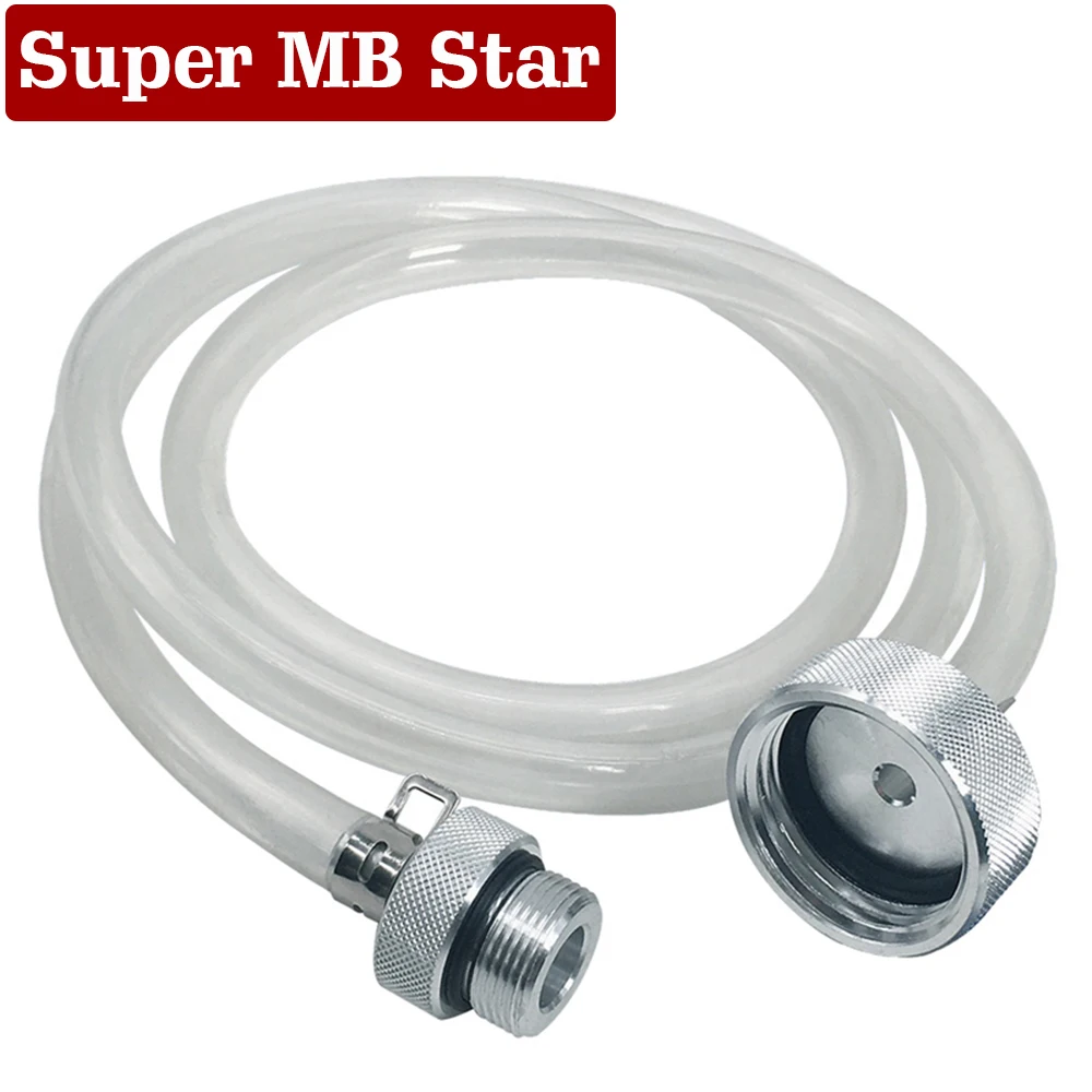 

Car Accessories VAG DSG Gearbox Oil Change Adaptor Oil Filling Hose Transmission Service VAS 6262 Adaptor For VW Audi Skoda Seat