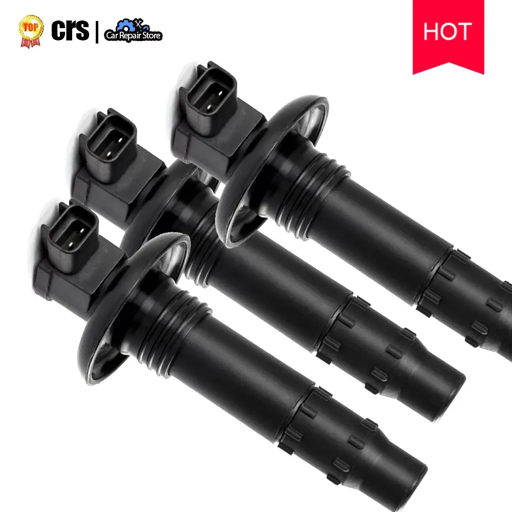 

3PCS New Ignition Coil for SeaDoo RXP GTX RXT GTR 130 155 185 215 255 260 Repair Kit Replacement 296000307 420664020 290664020