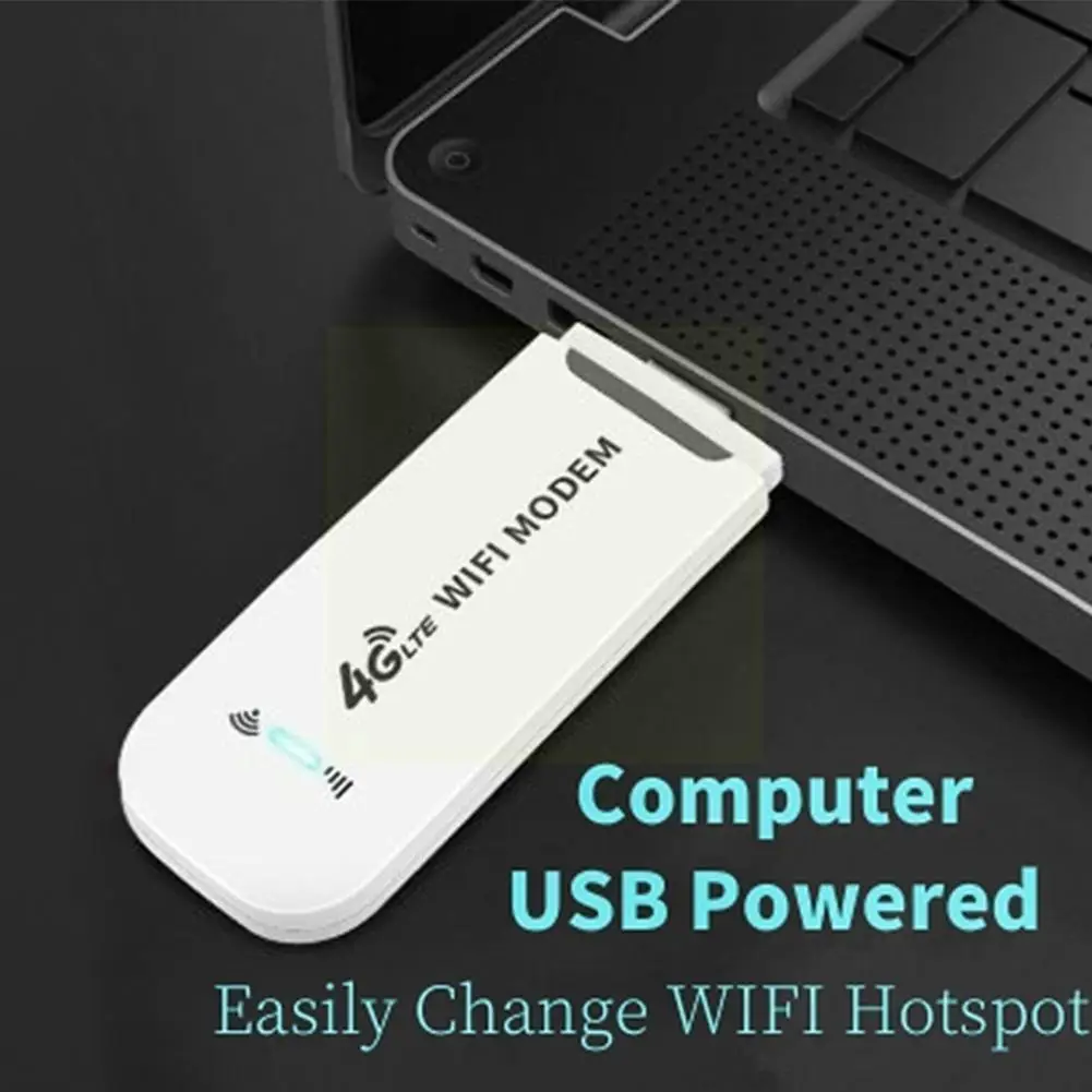 

3G 4G GSM UMTS Lte Usb Wifi Modem Dongle Car Router Adaptor With Sim Network Slot Card I4M0