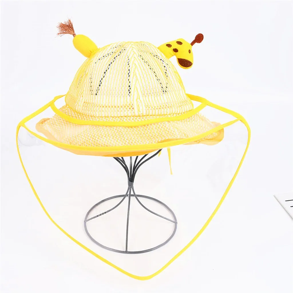 Детская Защитная детская шапка 2020 _ головной убор для девочек и мальчиков с