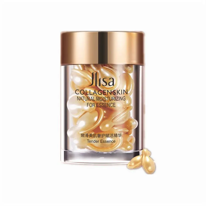 Тайваньская капсула EFG сыворотка для Отбеливания Масла жидкая Омолаживающая