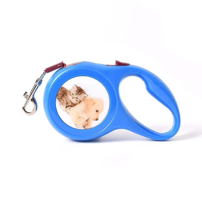 

Retractable Dog Leash Portable Automatic Dog Puppy Cat Traction Rope Belt Nylon 3M Dog Leash for Small Medium Dogs Pet Product B