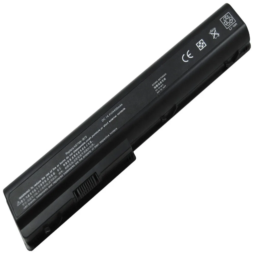 LMDTK новый ноутбук Батарея для струйного принтера Hp HDX18 HDX18T HDXX18 DV7 DV7Z DV7D DV8 DV8T 464059-121