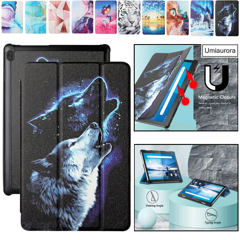 Ultra Slim Magnetic Cover Case For Lenovo Tab M7 M8 M10 FHD Plus 2nd Gen TB-X306X X606F X505F X605F 8505F P11 Pro Tablet Case Ultra Slim Magnetic Cover Case For Lenovo Tab M7 M8 M10 FHD Plus 2nd Gen TB-X306X X606F X505F X605F 8505F P11 Pro Tablet Case