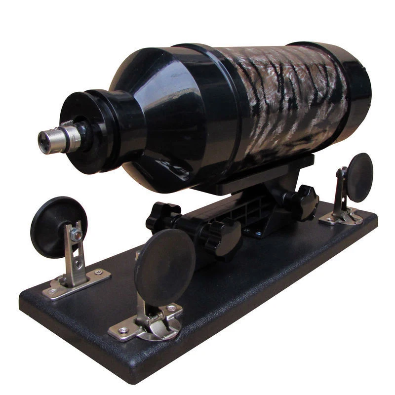 Высококачественная насосная пушка для женской мастурбации с 1 большими