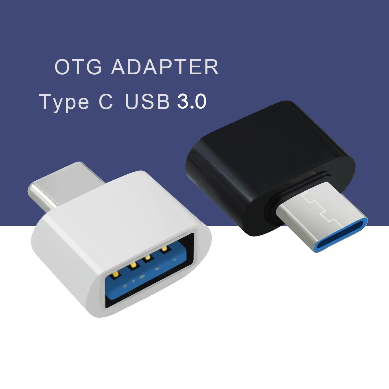 5 шт./лот универсальный адаптер Usb к Type C для мобильных телефонов Android Mini смартфонов