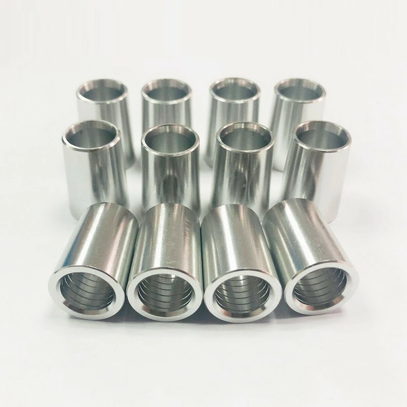 12 шт./упак. Гольф Ferrules.355 Алюминий для Утюги Валы гольф-клуба | Спорт и развлечения