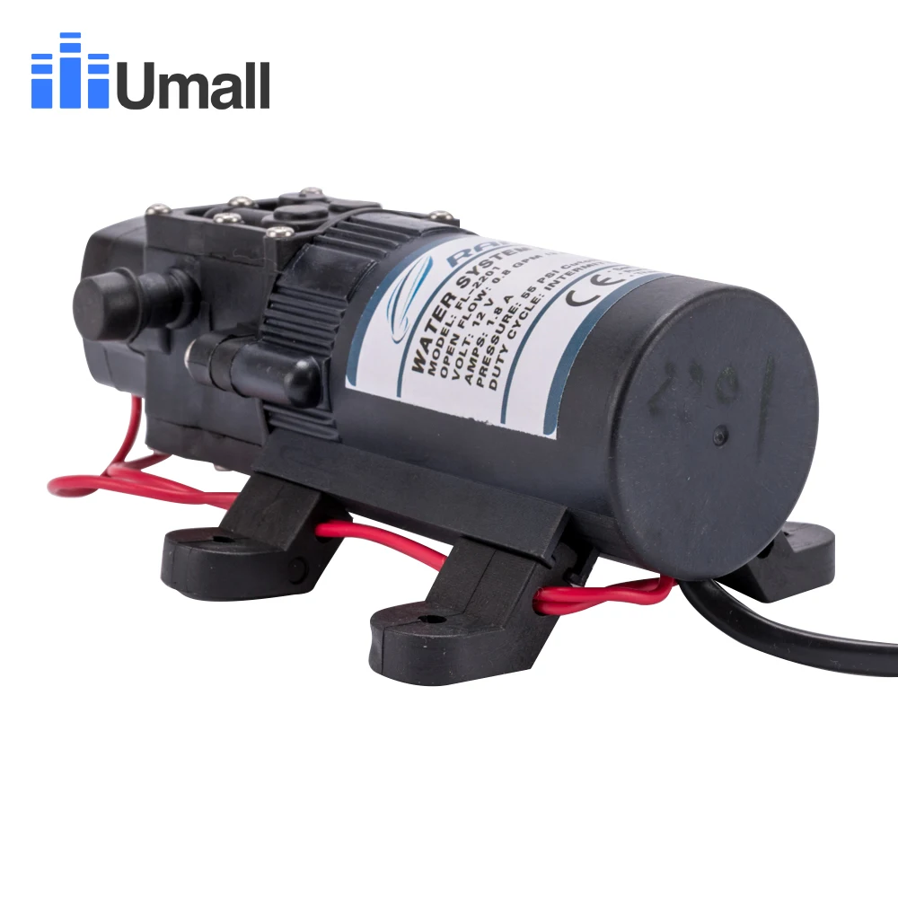 Погружные водяные насосы водяной насос с мембранным распылителем 12 В