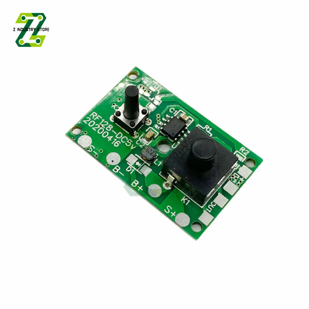 

1,2 V переключатель с датчиком солнечного света Control ler Board Solar String Light Circuit Board с переключателем Light Control Board