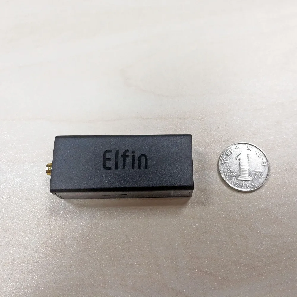 Smallest Elfin-EG10 Serial Port Device Connect to Network Modbus TPC IP Function RJ45 RS232 GSM GPRS Server | Компьютеры и офис