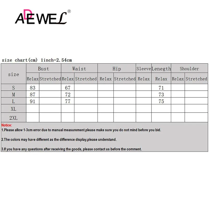 Женский сетчатый боди на молнии ADEWEL с круглым вырезом и длинным рукавом