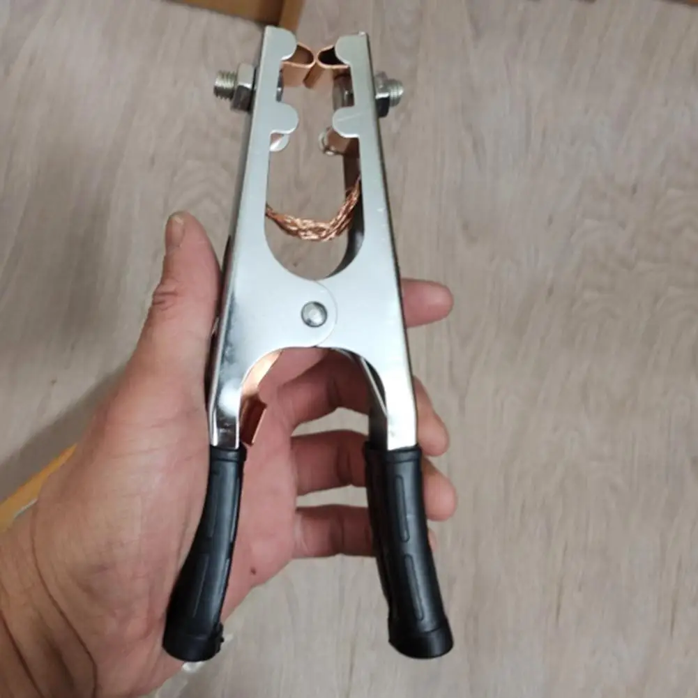 Автомобильный Заземляющий зажим Гальваническое износостойкое медное 500A