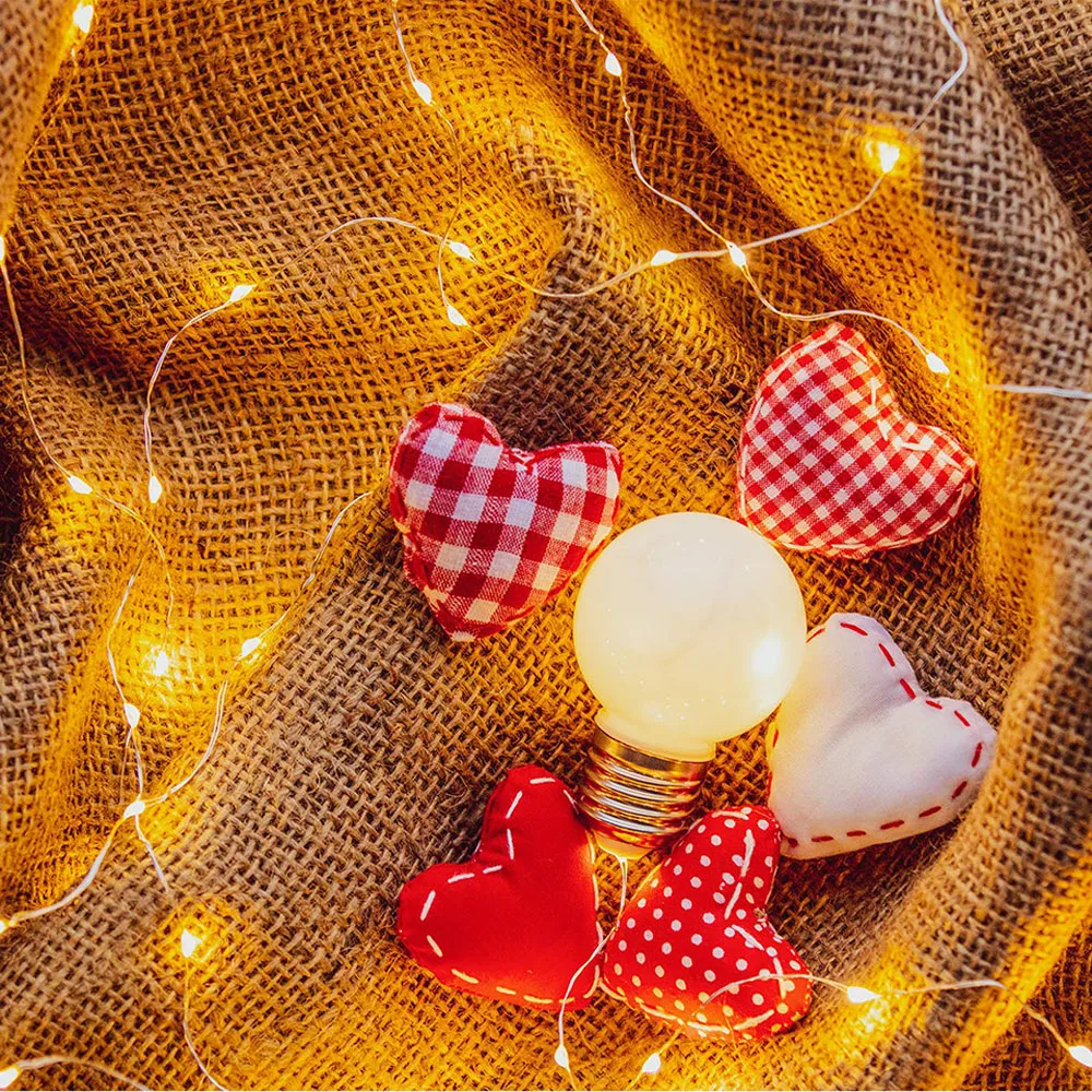 

5M LED Christmas decoration light String Copper Wire Christmas Wedding Party Decoration LED String Fairy Lights 50 Color Clip