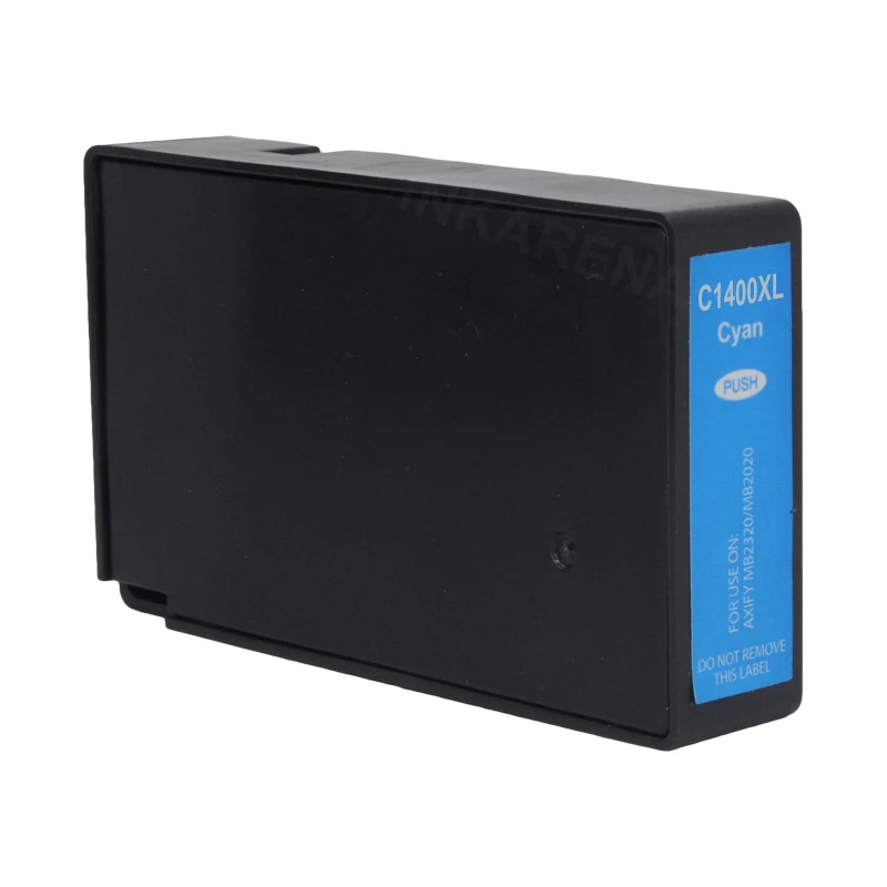 INKARENA 4 цветные чернила для принтера картриджи PGI1400 XL PGI 1400XL Canon MAXIFY MB2040 MB2340 MB2140 MB2740