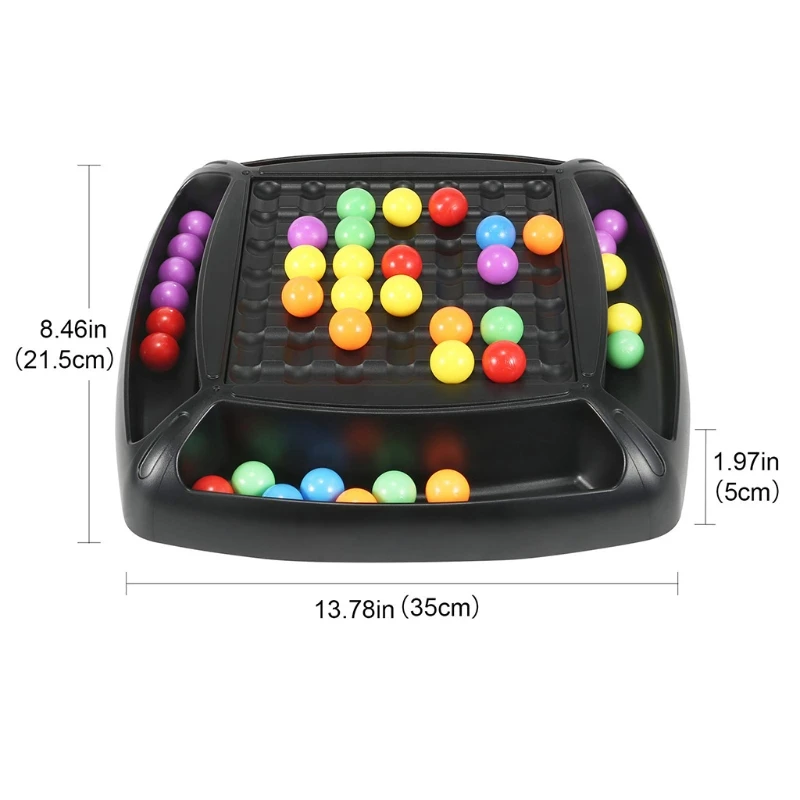 

D0JC 1Set Board Game Toy Matchmaking Game Game for Kids & Parents Birthday Gift Party Favor Interactive Parent-Child Toy Set