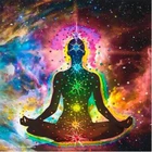 Алмазная вышивка сделай сам, картина из страз Будда дзен, Йога, картина с изображением вселенной, алмазная Вышивка крестиком, украшение для дома WG1727