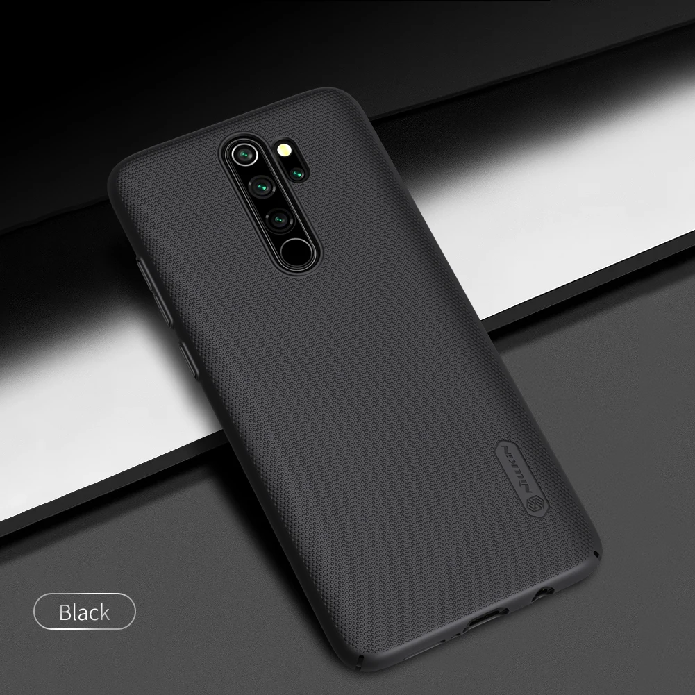 Для Xiao mi Red mi Note 8T 8 7 Pro чехол NILLKIN матовый защитный жесткий чехол для задней панели из поликарбоната для Xiaomi mi 9 SE 9T Pro mi 9 Lite A3
