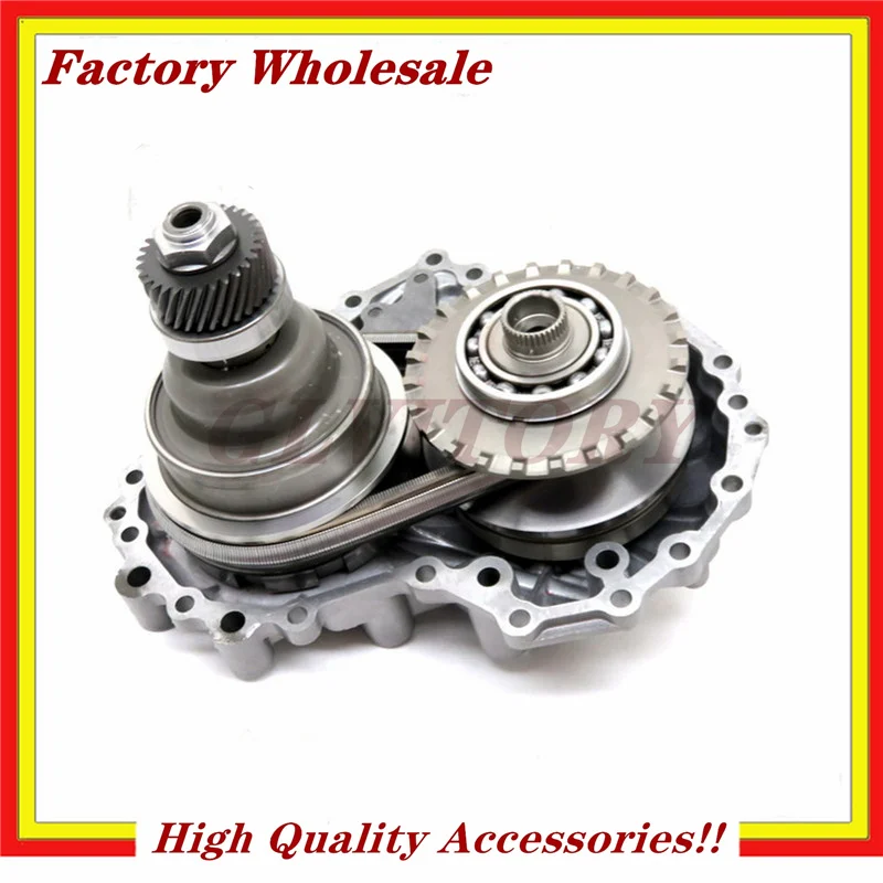 RE0F10A JF011E CVT Transmission Pulley 1Set With Belt/Chain 901047 For Nissan 1.8 | Automatic &amp Parts