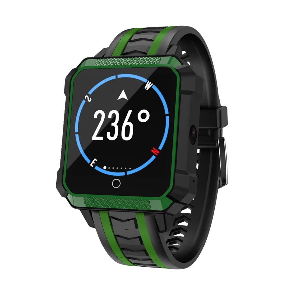 DeaGea H7 4G Android Смарт часы телефон с gps карта камера Wi Fi компас монитор сердечного