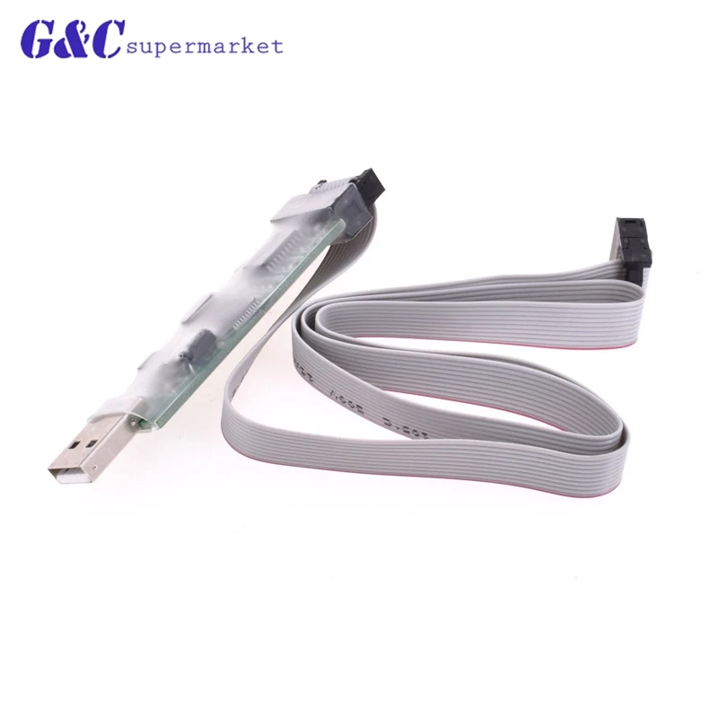 1 шт. AVR JTAG USB эмулятор симулятор отладчик программист ICE|avr programmer|jtag programmer |
