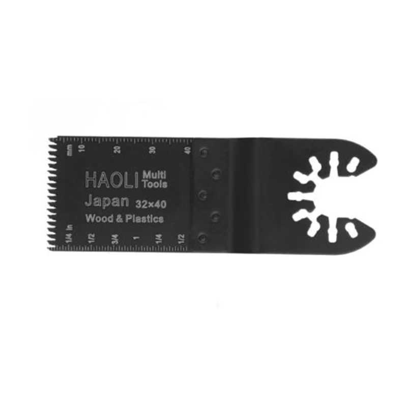 

100x Mixed Oscillating Multi-tool Saw Blades Kit For Black&Decker Equipment