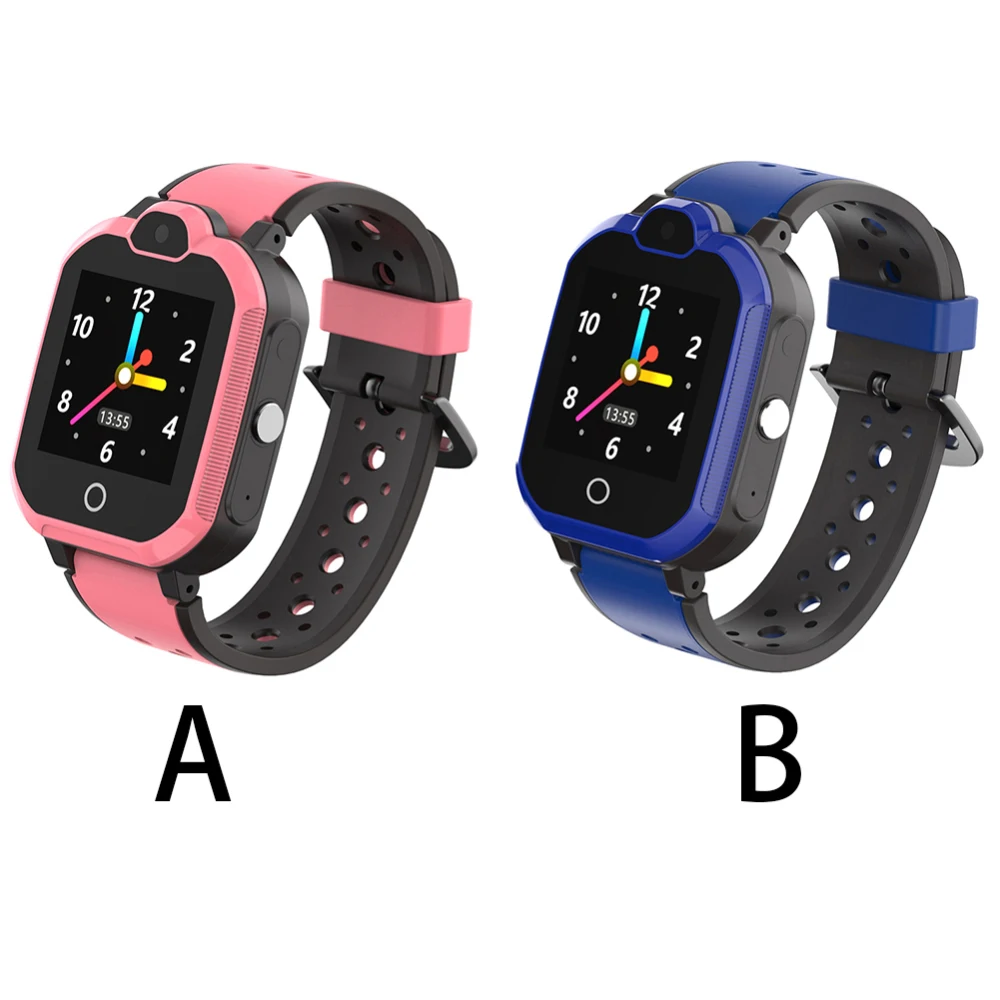 

4G Smart Watch GPS Wifi Tracker Touch Screen SOS SIM Phone Call Waterproof monitoring positioning phone children GPS baby watch