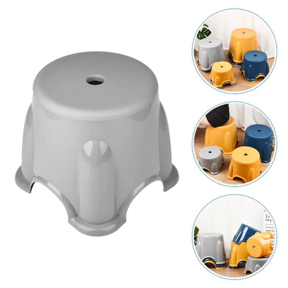 

Anti-skid Children Stool Simple Home Kindergarten Stool Seat Household Stool