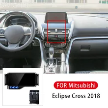 Car Phone Holder Air Vent Stand Mobile phone Auto Support For Mitsubishi Eclipse Cross 2018 New Car Phone Bracket Accessories Car Phone Holder Air Vent Stand Mobile phone Auto Support For Mitsubishi Eclipse Cross 2018 New Car Phone Bracket Accessories